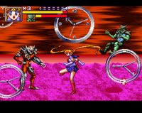 Sailor Moon sur Nintendo Super Nes